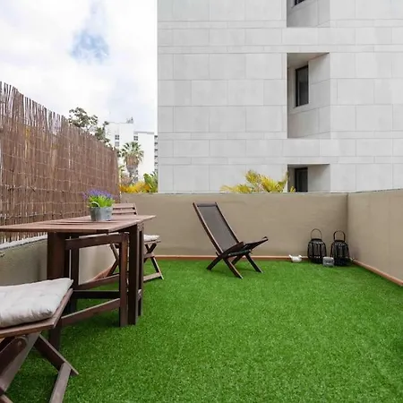 דירה By The Sea Iii Lido - Com Piscina