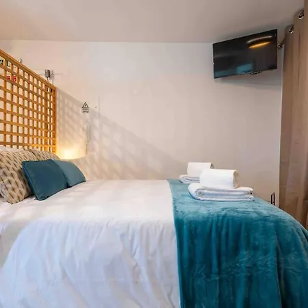 By The Sea Iii Lido - Com Piscina פונשל