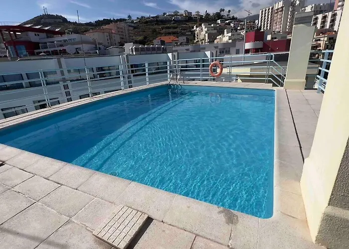 By The Sea Iii Lido - Com Piscina *