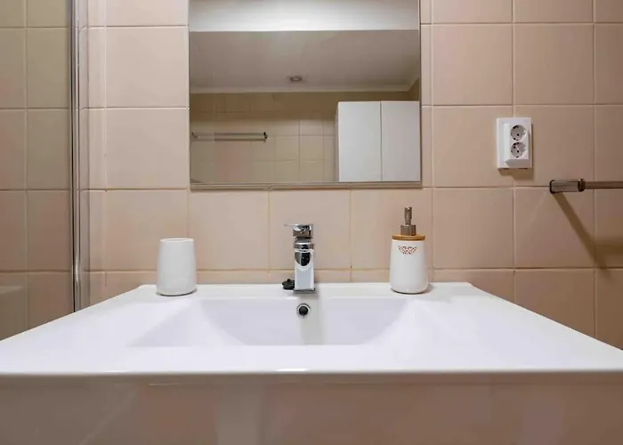 By The Sea Iii Lido - Com Piscina