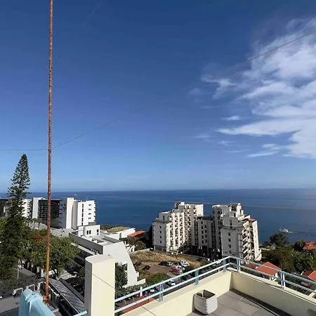 By The Sea Iii Lido - Com Piscina Apartamento Funchal (Madeira)