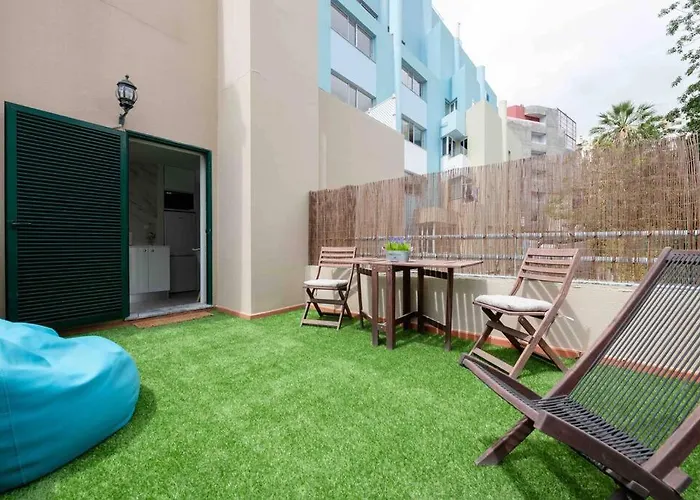 By The Sea Iii Lido - Com Piscina * 푼샬