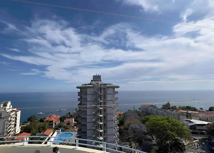 By The Sea Iii Lido - Com Piscina Apartamento
