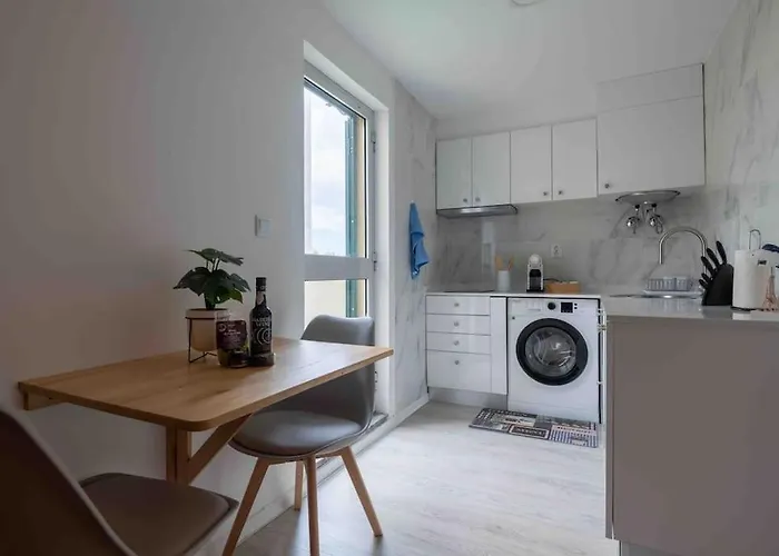 By The Sea Iii Lido - Com Piscina Апартаменты Фуншал