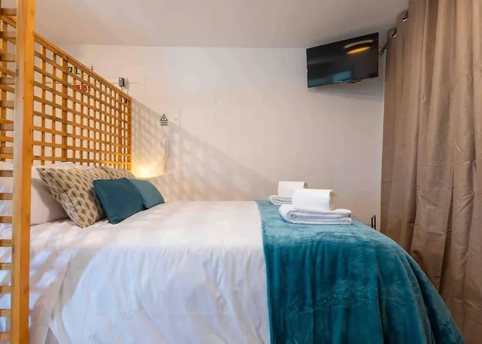 By The Sea Iii Lido - Com Piscina Фуншал